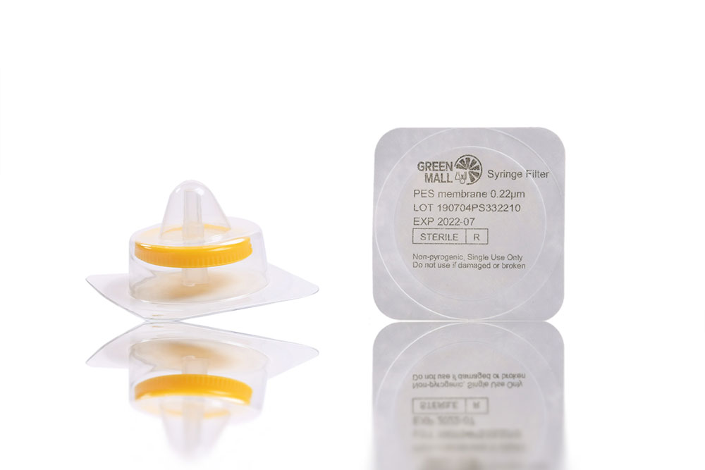 無(wú)菌濾器 33 0.22 PES